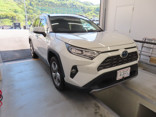 トヨタ RAV4 