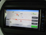 カロッツェリアAVIC-RW810のナビゲーションが装着されてます。