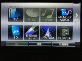 BluetoothやUSBの機能がついておりますドラレコの映像はナビ画面でも確認が可能です