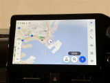 【ナビゲーション】いまや必須装備のナビゲーションを搭載!知らない場所でも目的地までしっかり案内してくれます。オーディオ機能も充実!キャンプや旅行はもちろん通勤や普段のドライブも楽しめます!