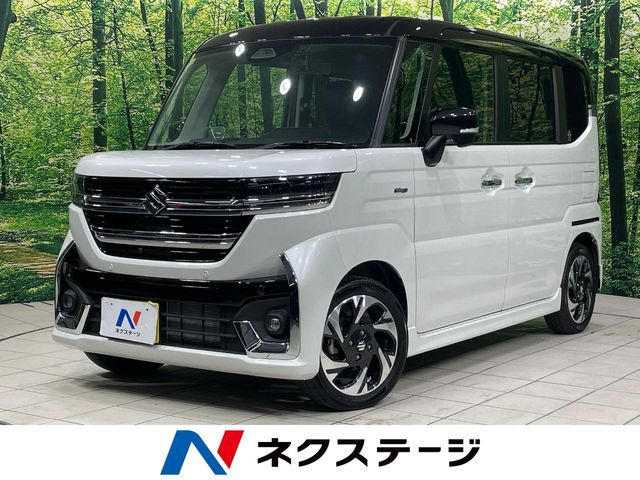 スペーシアカスタム ハイブリッド(HYBRID)  XS 