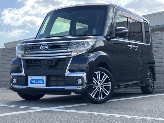 ダイハツ タントカスタム 