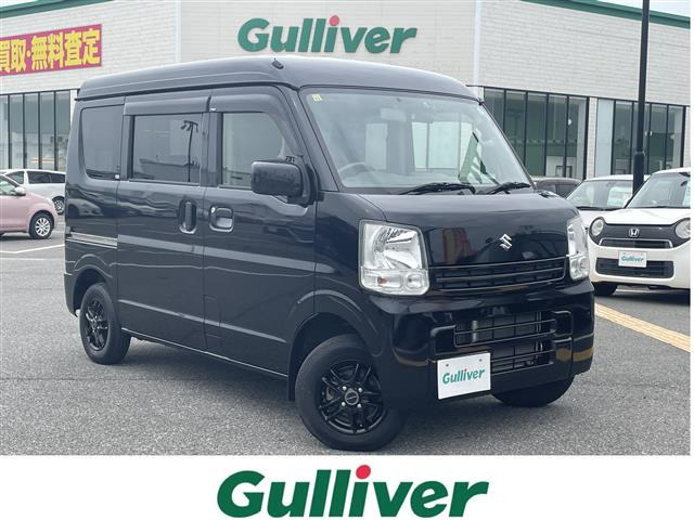 エブリイ ジョイン ターボ 4WD 修復歴無し