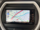 ナビを搭載しておりますので、初めての道でも安心・快適なドライブをサポートします!