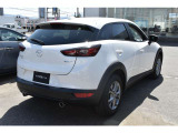 CX-3 1.8 XD ツーリング 