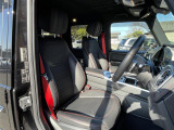 Gクラス G350d AMGライン 4WD 本革シート
