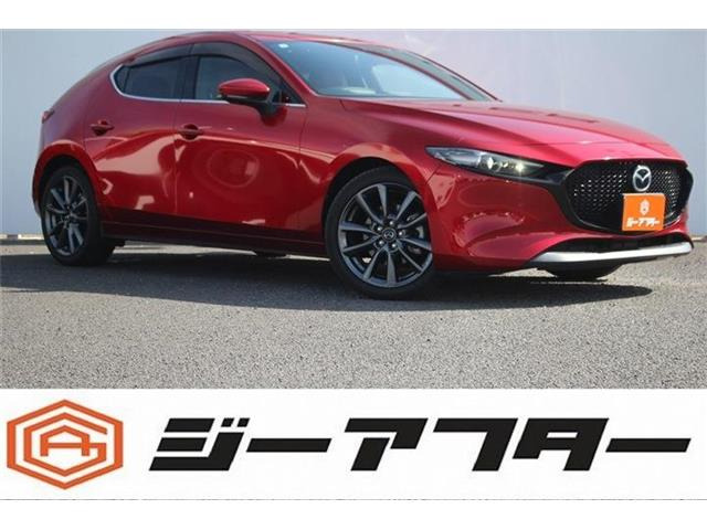 マツダ MAZDA3ファストバック 