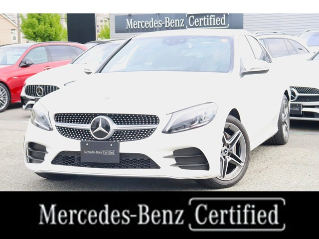 Cクラス C220d アバンギャルド AMGライン 