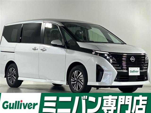 セレナ  e-パワー ハイウェイスター V 修復歴無し