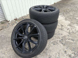中古夏タイヤ&ホイールが別途付属しております☆