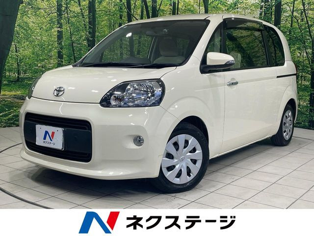 トヨタ ポルテ 