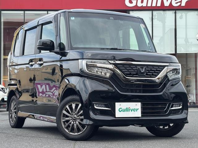 ホンダ N-BOXカスタム 