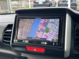 【 ナビゲーション 】ナビゲーションシステム装備なので不慣れな所へのドライブも快適にして頂けます♪//