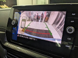 バックモニターも装備しております。車庫入れの苦手なお客様、もうご心配いりません。バックモニターがあれば、ぶつける心配一切無し?!重宝してくれると思います、