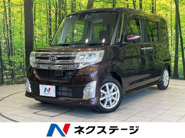 ダイハツ タントカスタム 
