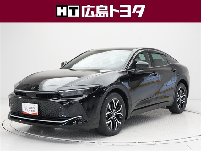 トヨタ クラウンクロスオーバー 