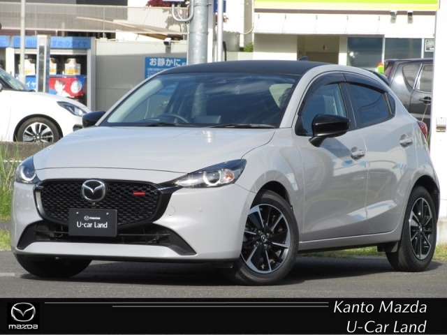 マツダ MAZDA2 