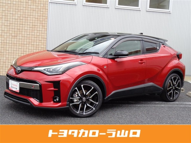 トヨタ C-HR 