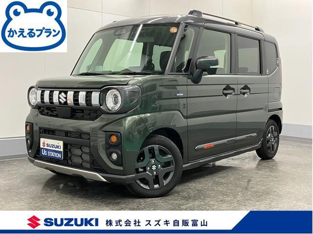 スズキ スペーシアギア 