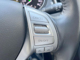 【クルーズコントロール】高速道路もラクラク走行。アクセルを離しても一定速度で走行ができ、長距離運転時の負担を軽減!加速・減速も簡単なスイッチ操作で調整できます。