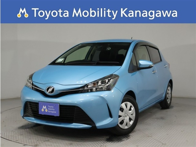 トヨタ ヴィッツ 