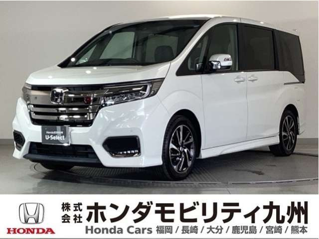 ステップワゴン 1.5 スパーダ クールスピリット ホンダ センシング 