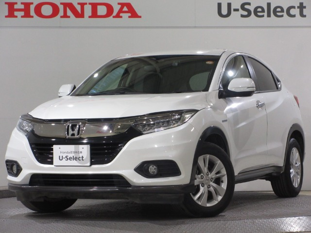 ホンダ ヴェゼル 