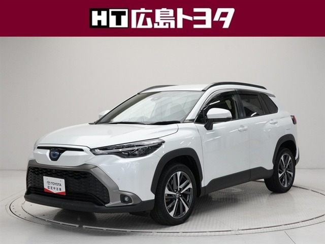 トヨタ カローラクロス 