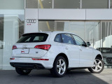 Q5 2.0 TFSI クワトロ 4WD 