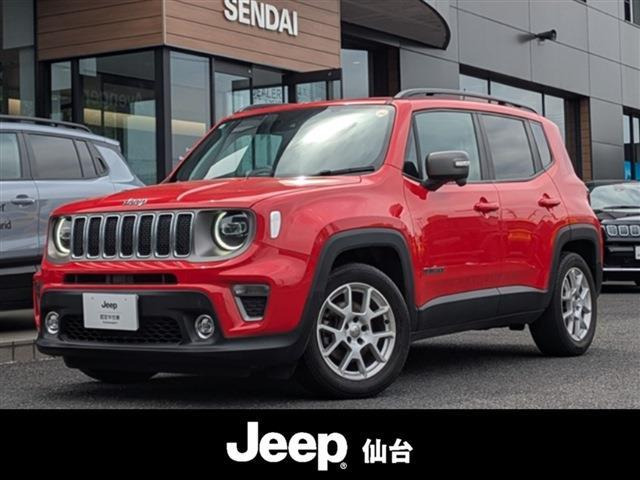 クライスラージープ レネゲード 