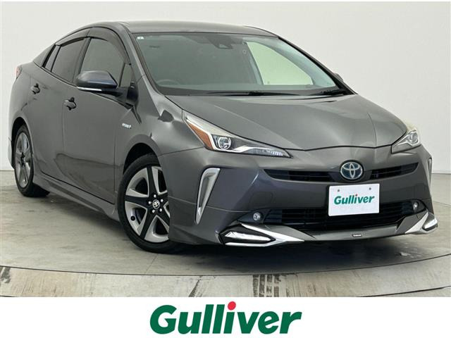 プリウス 1.8 S ツーリングセレクション 修復歴無し