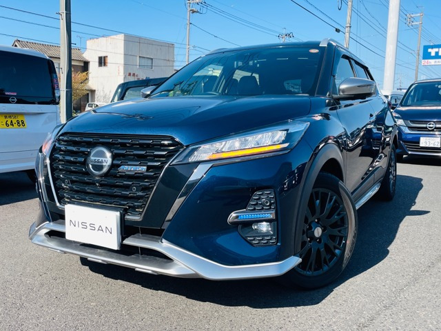 キックス 1.2 AUTECH (e-POWER) 