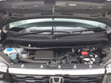Hondaの技術が詰まったエンジンルーム☆☆☆エンジンルーム室内ともにルームクリーニング済みで清潔です◎快適なドライブをお楽しみください♪♪