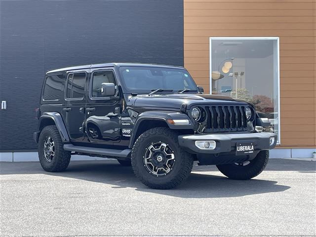 クライスラージープ ラングラー 