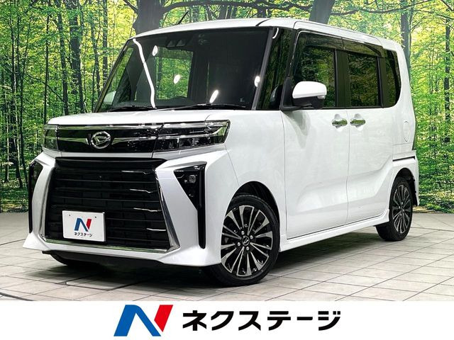 タントカスタム RS 