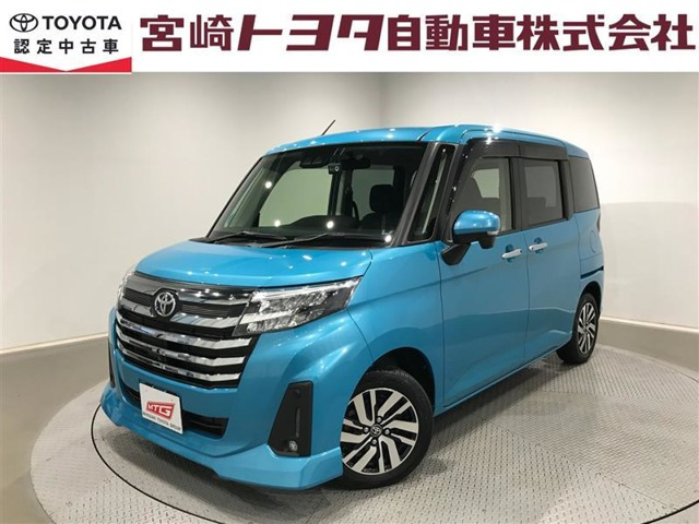 トヨタ ルーミー 