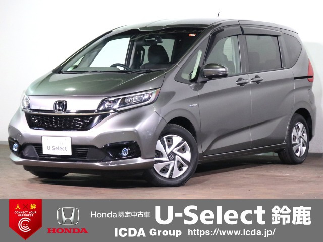 ホンダ フリード+ 