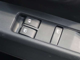 パワーウィンドウを装備しております!助手席ウィンドウの閉め忘れも運転席で解決できます♪
