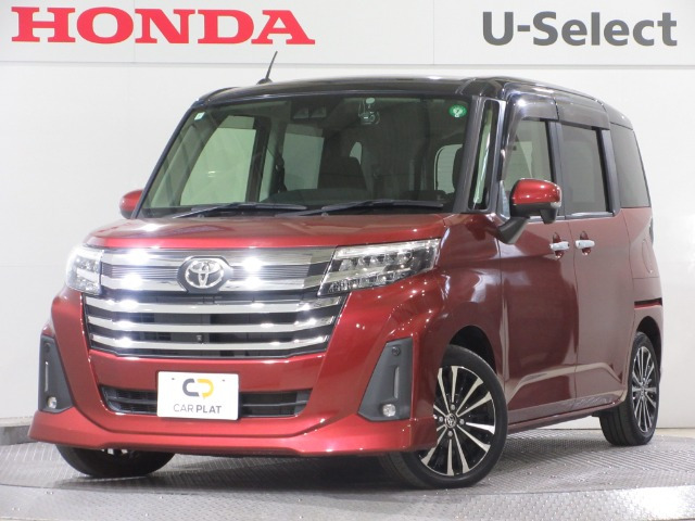 ルーミー 1.0 カスタム G-T 