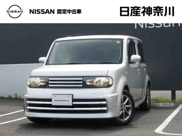 日産 キューブ 