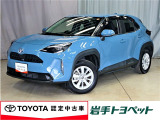 トヨタ ヤリスクロス