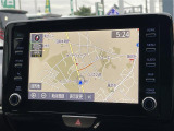 【ナビゲーション】ナビゲーションシステム装備なので不慣れな場所へのドライブも快適に頂けます♪//