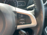 ステアリングスイッチあります(^^♪