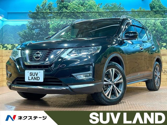 エクストレイル 2.0 20Xi 