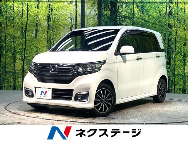 ホンダ N-WGNカスタム 