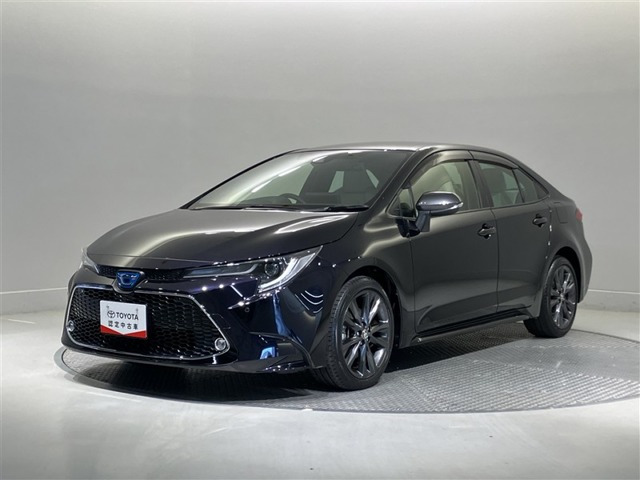 トヨタ カローラ 