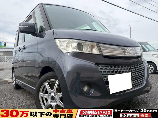 スズキ パレット 