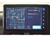 ディスプレイオーディオを装備。スマホとクルマをつなぐことで、これまでのナビに加えて、いろんなサービスが楽しめます。