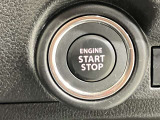 【プッシュ式エンジン】プッシュ式エンジンスタートでブレーキを踏んでボタンを押すだけでエンジン始動がスムーズ!!鍵をカバンに入れているだけでエンジンの始動が可能★とても便利な機能です