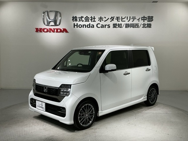ホンダ N-WGNカスタム 